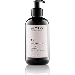 Alteya Organics Sabonete Facial de Rosa - Orgânico, Suave, Certificado Alteya Organics Sabonete Facial de Rosa - Orgânico, Suave, Certificado