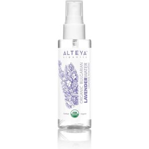 Alteya Organics Bulgarian Lavender Water 100ml - Skin Soothing Organic Spray Alteya Organics Bulgarian Lavender Water 100ml - Skin Soothing Organic Spray