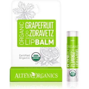 Alteya Organics Bálsamo labial Grape & Zdravetz - 5g Alteya Organics Bálsamo labial Grape & Zdravetz - 5g