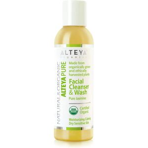 Alteya Organics Jasmine Facial Cleanser & Wash - 150ml - Facial Cleanser & Wash Alteya Organics Jasmine Facial Cleanser & Wash - 150ml - Facial Cleanser & Wash