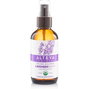 Alteya Organics Bulgarian Lavender Water - Amber Bio-Glass Bottle - 12 Alteya Organics Bulgarian Lavender Water - Amber Bio-Glass Bottle - 12