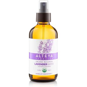 Alteya Organics Bulgarian Lavender Water - Amber Bio-Glass Bottle - 24 Alteya Organics Bulgarian Lavender Water - Amber Bio-Glass Bottle - 24
