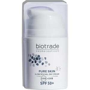 Biotrade PURE SKIN Glow Revival Day Cream SPF50+ - Crème de jour - Publicité Biotrade PURE SKIN Glow Revival Day Cream SPF50+ - Crème de jour - Publicité