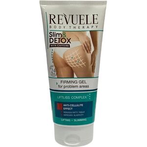 Revuele Slim & Detox Gel de Modelage à la Caféine - Gel Modelant Revuele Slim & Detox Gel de Modelage à la Caféine - Gel Modelant