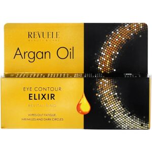 Revuele Huile d'argan Contour des Yeux - Crème pour les yeux Revuele Huile d'argan Contour des Yeux - Crème pour les yeux