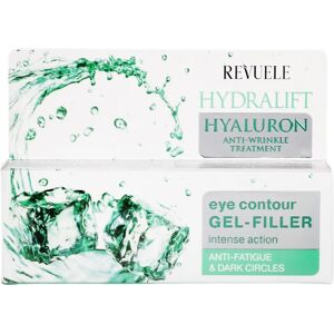 Revuele Hydralift Hyaluron Eye Contour Gel-Filler - Eye Gel - Revuele Revuele Hydralift Hyaluron Eye Contour Gel-Filler - Eye Gel - Revuele