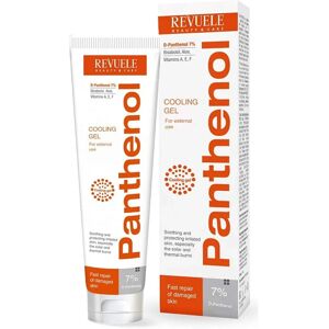 Revuele Panthenol Cooling Gel - Skin Soothing - 75 ml Revuele Panthenol Cooling Gel - Skin Soothing - 75 ml