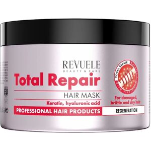 Revuele Masque Capillaire à la Kératine - Réparation - 500 ml Revuele Masque Capillaire à la Kératine - Réparation - 500 ml