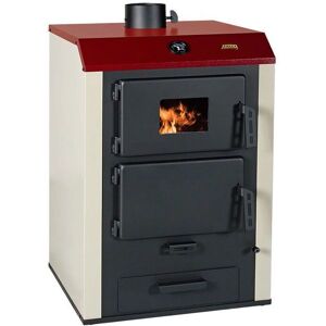 Viking Choice Dřevostav - Energetický štítek A - 21kW - Ø150mm Viking Choice Dřevostav - Energetický štítek A - 21kW - Ø150mm
