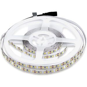 V-TAC - LED-remsa 12V, 5m, Naturligt Vit - IP20 V-TAC - LED-remsa 12V, 5m, Naturligt Vit - IP20