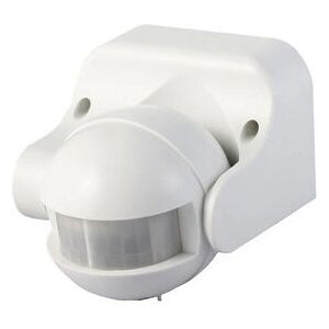 V-TAC VT-8003 Infrared Sensor White - Motion Detector IP44 V-TAC VT-8003 Infrared Sensor White - Motion Detector IP44