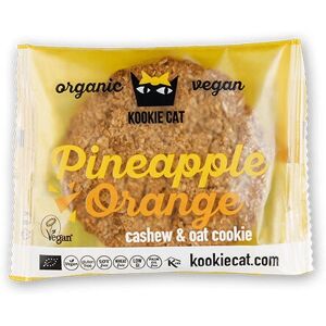 Kookie Cat Pineapple Orange Cookie - Biscuit Kookie Cat Pineapple Orange Cookie - Biscuit