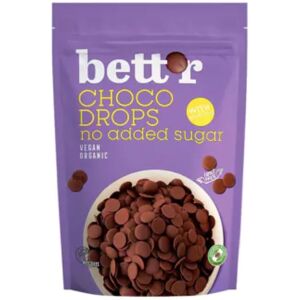 Smart Organic Erythritol Sjokoladeknapper - Vegansk, Økologisk Smart Organic Erythritol Sjokoladeknapper - Vegansk, Økologisk