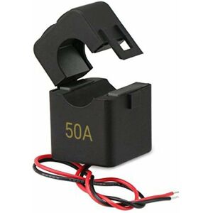 Shelly EM - Current Transformer - Black Shelly EM - Current Transformer - Black