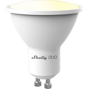 Shelly Shelly Duo GU10 Slimme Wi-Fi Lichtbulb Dimbaar Shelly Shelly Duo GU10 Slimme Wi-Fi Lichtbulb Dimbaar