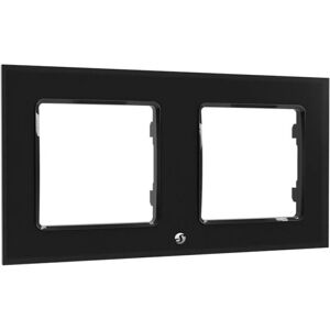 Shelly WF2 Marco de Pared - Marco de Interruptor - Uso Interior Shelly WF2 Marco de Pared - Marco de Interruptor - Uso Interior