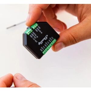 Shelly Plus Add-On - Temperature & Humidity Sensor Shelly Plus Add-On - Temperature & Humidity Sensor