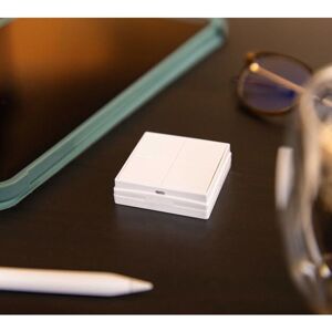 Shelly Shelly_B_WS_4 Light Switch Ivory - Product Type Shelly Shelly_B_WS_4 Light Switch Ivory - Product Type