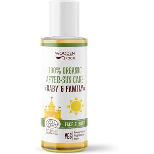 Aceite aftersun Baby & Family - Aceite solar Aceite aftersun Baby & Family - Aceite solar