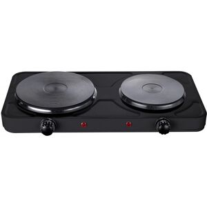 Rosberg R51445ID - Negru - Plită electrică Rosberg R51445ID - Negru - Plită electrică