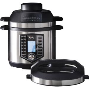 Oliver Voltz OV51985G6 - Inox - Πολύπλευρος Μπεν Μαΐντα και Φριτέζα Αέρα Oliver Voltz OV51985G6 - Inox - Πολύπλευρος Μπεν Μαΐντα και Φριτέζα Αέρα