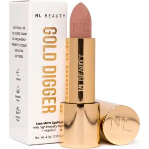 NL Beauty Gold Digger Modell 06 Dream Big Läppstift - Läppstift NL Beauty Gold Digger Modell 06 Dream Big Läppstift - Läppstift