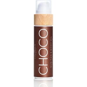 COCOSOLIS Choco Suntan & Body Oil (110 ml) COCOSOLIS Choco Suntan & Body Oil (110 ml)