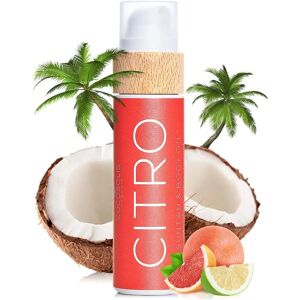 Cocosolis Citro Sun Tan & Body Oil - Natural Sun Protection Cocosolis Citro Sun Tan & Body Oil - Natural Sun Protection