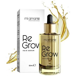 Mi Amante ReGrow Hårserum - Stimulerer Hårregenerasjon & Vekst Mi Amante ReGrow Hårserum - Stimulerer Hårregenerasjon & Vekst
