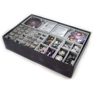 Folded Space Eclipse Board Game Organizer - Ship Pack One Folded Space Eclipse Board Game Organizer - Ship Pack One