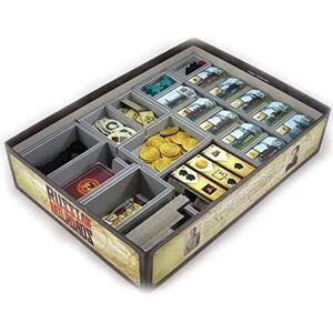 Folded Space Russian Railroads Game Insert - Expansion Folded Space Russian Railroads Game Insert - Expansion