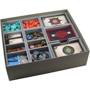 Folded Space Game Inserts for Scythe Fenris & Wind Gambit - Storage & Organizer Folded Space Game Inserts for Scythe Fenris & Wind Gambit - Storage & Organizer
