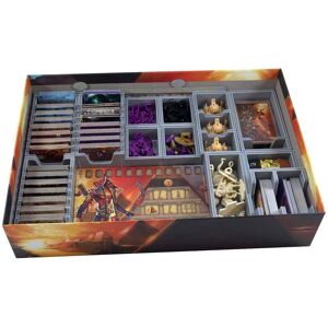 Folded Space Kemet Game Insert - Storage & Organizer Folded Space Kemet Game Insert - Storage & Organizer