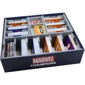 Insert Folded Space pour Marvel Champions - Publicité Insert Folded Space pour Marvel Champions - Publicité