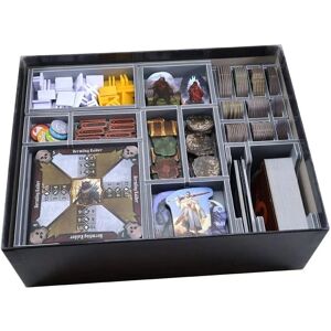 Folded Space Insert - Gloomhaven: Jaws of the Lion Folded Space Insert - Gloomhaven: Jaws of the Lion