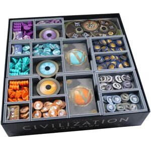 Folded Space Game Insert - Civilization: A New Dawn Folded Space Game Insert - Civilization: A New Dawn