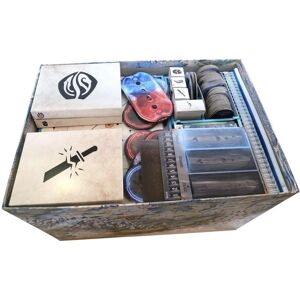 Folded Space Frosthaven Storage Box - Game Organizer Folded Space Frosthaven Storage Box - Game Organizer