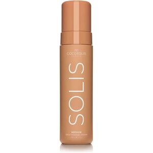 COCOSOLIS Solis Self-Tanning Foam (200 ml) - Medium COCOSOLIS Solis Self-Tanning Foam (200 ml) - Medium