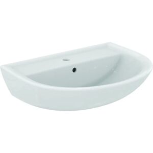 Ideal Standard Eurovit Wandwaschbecken - 65x50cm Keramik Weiß Ideal Standard Eurovit Wandwaschbecken - 65x50cm Keramik Weiß