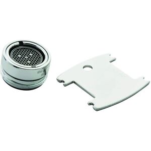 Ideal Standard B960859AA Chrome Flow Regulator - Flow Regulator Ideal Standard B960859AA Chrome Flow Regulator - Flow Regulator