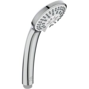 Ideal Standard - Handdouche 3 functies, Ø 80mm, chroom - Douchetype Ideal Standard - Handdouche 3 functies, Ø 80mm, chroom - Douchetype