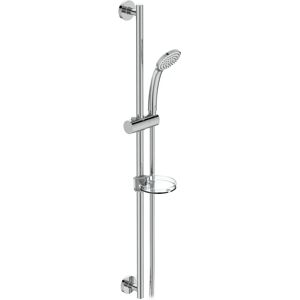 Ideal Standard B9502AA Shower Set - Chrome, 900mm, 1-Func Ideal Standard B9502AA Shower Set - Chrome, 900mm, 1-Func