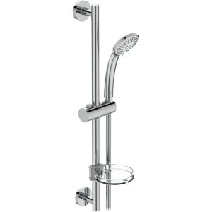 Ideal Standard Idealrain Shower Set - 60cm Chrome with 3 Jets Ideal Standard Idealrain Shower Set - 60cm Chrome with 3 Jets