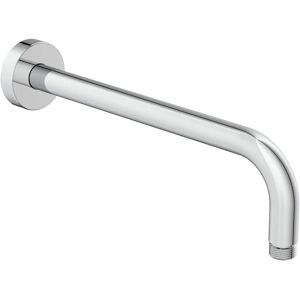 Ideal Standard B9444AA Wall Connection - 30cm Chrome - Shower Accessory Ideal Standard B9444AA Wall Connection - 30cm Chrome - Shower Accessory