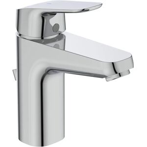 Ideal Standard CeraFlex - Miscelatore monocomando lavabo con BlueStart - Cromato Ideal Standard CeraFlex - Miscelatore monocomando lavabo con BlueStart - Cromato