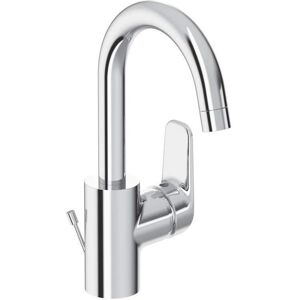Mezclador de lavabo alto cromo - Porcher Mezclador de lavabo alto cromo - Porcher