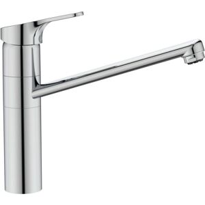 Keukenmengkraan Ideal Standard - BlueStart - Hoge Uitloop - Laag Druk Keukenmengkraan Ideal Standard - BlueStart - Hoge Uitloop - Laag Druk