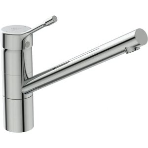 Baterie de bucătărie Ideal Standard - Bază extinsă, presiune scăzută, BC296AA Baterie de bucătărie Ideal Standard - Bază extinsă, presiune scăzută, BC296AA