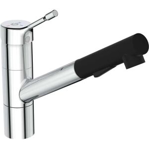 Ideal Standard BC297AA Grifo Ceralook Cocina - Altas, Extraíble, Cromo Ideal Standard BC297AA Grifo Ceralook Cocina - Altas, Extraíble, Cromo