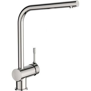 Ideal Standard Grifo de cocina - Caño alto, 225mm alcance, Acero inoxidable Ideal Standard Grifo de cocina - Caño alto, 225mm alcance, Acero inoxidable